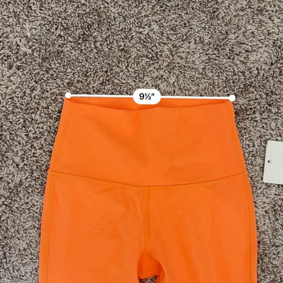 Lululemon Wunder Under leggings NWT - Picture 4 of 5